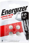 Energizer A76 LR44/AG13/LR1154 1, 5V Alkaline gombelem (Energizer-A76-4BP)