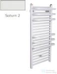 Radeco ARIA A4-350/2 1060x385 törölközőszárítós radiátor, SATURN 2 (matt fehér) színben (Radeco_ARIA_A4_350_2_SATURN2)