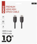 EMOS HDMI kábel 2.0 A-A dugó 10m (S11000) - akkuforras