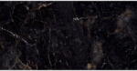 Mexen Champion Fekete mázas gres minta rekt. G1, padló- és falburkolólap, magas fényű - TL202-00-S (TL202-00-S)
