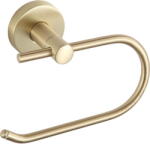 Mexen Remo toalettpapír tartó, arany szálcsiszolt - 70507333-55 (70507333-55)