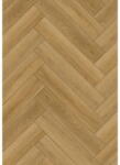 Mexen Chattanooga Vinil panelek halszálka 570 x 95 mm LVT Dryback 2, 5 mm, PVC alap, 4 V-Fuga, Tölgy - F1478-0570-095-255-4V1-01 (F1478-0570-095-255-4V1-01)