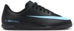 Nike Юношески футболни обувки Nike Mercurial Vapor 16 Club Juniors Indoor Football Boots - Black/Blue