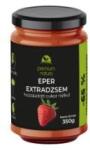 Premium Natura csökkentett energia tartalmú extra dzsem édesítőszerekkel eper 350 g