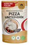 Premium Natura mindenmentes pizza lisztkeverék 1000 g - menteskereso