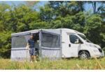 Fiamma Privacy Room CS Light Van elősátor a Fiamma F35Pro árnyékolóhoz hossz 250 cm