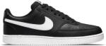 Nike Мъжки маратонки Nike Court Vision Low Trainers Mens - Black/White