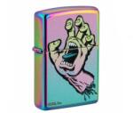 Zippo Benzines Zippo öngyújtó - Santa Cruz Hand (Z-190113-2)