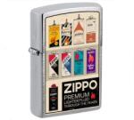 Zippo Benzines Zippo öngyújtó - Vintage üzemanyagkannák (Z-190108-1)
