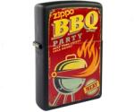 Zippo Benzines Zippo öngyújtó - BBQ Party (Z-190108-3)