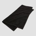 MyProtein Хавлиена кърпа MyProtein Adults Large Gym Towels - Black