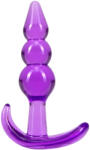 DreamToys B Yours - dop anal cu bile - silicon mov