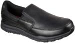 Skechers Work Relaxed Fit: Nampa - Groton SR - Black