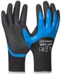 Gebol védőkesztyű mártott nitril Wet Grip 9-es méret (709592)
