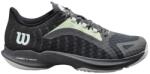 Wilson Маратонки Wilson Women's Hurakn Pro Padel Trainers - Blk/Ebony/Op