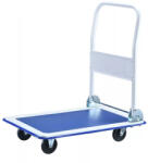 Leziter Szállító raktári kézikocsi 150 Kg (LSZK150_1)