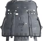 Peugeot 3008 2016-2020 - Alsó motorvédő lemez (PP/PPE) hosszú