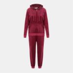 Miso Анцуг Miso Women Velour Tracksuit - Fuchsia