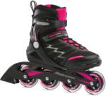 Rollerblade Bladerunner by Rollerblade Advantage Pro XT női görkorcsolya 42 fekete|rózsaszín