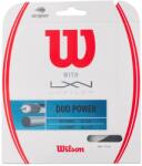 Wilson Duo Power ALU Strings - Clear