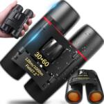 Retoo Kompakt 30x60-as távcső - nappali és éjjeli megfigyeléshez (S209)