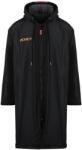 Zone3 Анорак Zone3 Parka Robe - Black/Orange