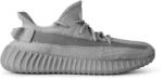 Yeezy Boost 350 V2 Mens Sneakers - Steel Grey