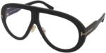 Tom Ford Диоптрични очила Tom Ford Troy FT836 001 - alensa
