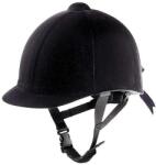 DASLÖ Tattini Dalso A 3 Attacchi lovagló sisak 56 CM fekete