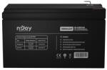Njoy 12V/9Ah szünetmentes akkumulátor 1db/csomag (HR09122F) - tonerpiac