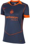Nike Дамска футболна фланелка Nike Inter Milan Third Shirt 2025 2026 Womens - Blue/Orange