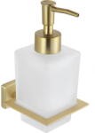 Mexen Arno szappanadagoló, arany kefe - 70207388-55 (70207388-55)