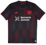 New Balance Футболна фланелка New Balance Bayer Leverkusen Home Shirt 2025 2026 Adults - Red