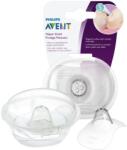 Philips Avent Apărătoare de mameloane din silicon, Mic 15 mm - 2 bucăți