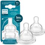 Philips Avent Suzetă anticolic 1 m+ - 2 bucăți