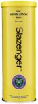 Slazenger Adults Slaz Wimbledon Tennis Balls - Yellow