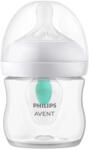 Philips Avent Biberon Responsive Natural cu valvă AirFree Anti-Colic - 125 ml