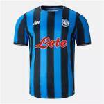 New Balance Футболна фланелка New Balance Atalanta Home Shirt 2025 2026 Adults - Blue