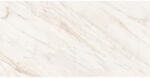 Mexen Angelo White rektifikált, fényesített kőlap minta G1, padló- és falburkoló lap 120 x 60 cm, fényes - TL156-00-S (TL156-00-S)