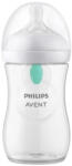 Philips Avent Biberon Responsive Natural cu valvă AirFree Anti-Colic - 260 ml