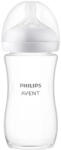 Philips Avent Philips Avent Biberon de sticlă Responsive Natural, - 240 ml