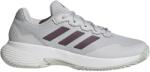 adidas Маратонки Adidas Women's Gamecourt Tennis Shoes - Grey One/Aurora