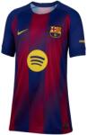 Nike Юношеска футболна фланелка Nike Barcelona Home Shirt 2025 2026 Juniors - Blue/Red