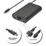 HP 20V 5A (100W) USB-C (Type-C) gyári új töltő (27076)