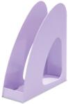 HAN Suport vertical plastic pentru cataloage, violet, HAN Re-Loop Pastel (HA-16218-887)
