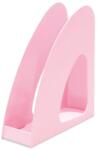 HAN Suport vertical plastic pentru cataloage, roz, HAN Re-Loop Pastel (HA-16218-886)