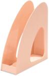 HAN Suport vertical plastic pentru cataloage, portocaliu, HAN Re-Loop Pastel (HA-16218-881)