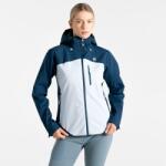 Dare2b Wmn Torrek II Jkt Női túra-esőkabát 30/30 000 mm kék|szürke