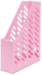 HAN Suport vertical plastic pentru cataloage, roz, HAN Klassik Pastel (HA-1601-886)