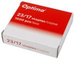 OPTIMA Capse 23/17, 1000 buc/cutie, OPTIMA (OP-651023170)